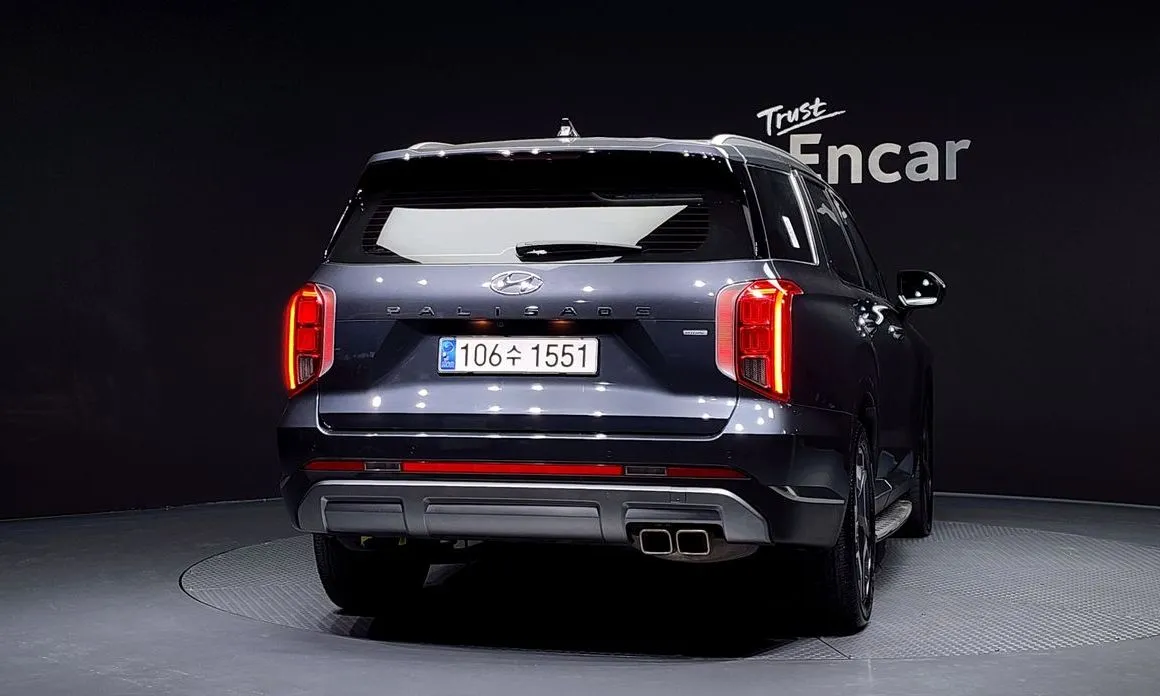 Hyundai Palisade — фото 2
