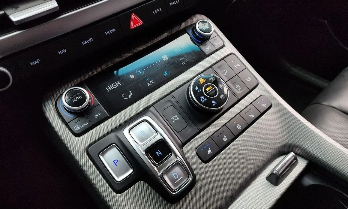 Hyundai Palisade — фото 7