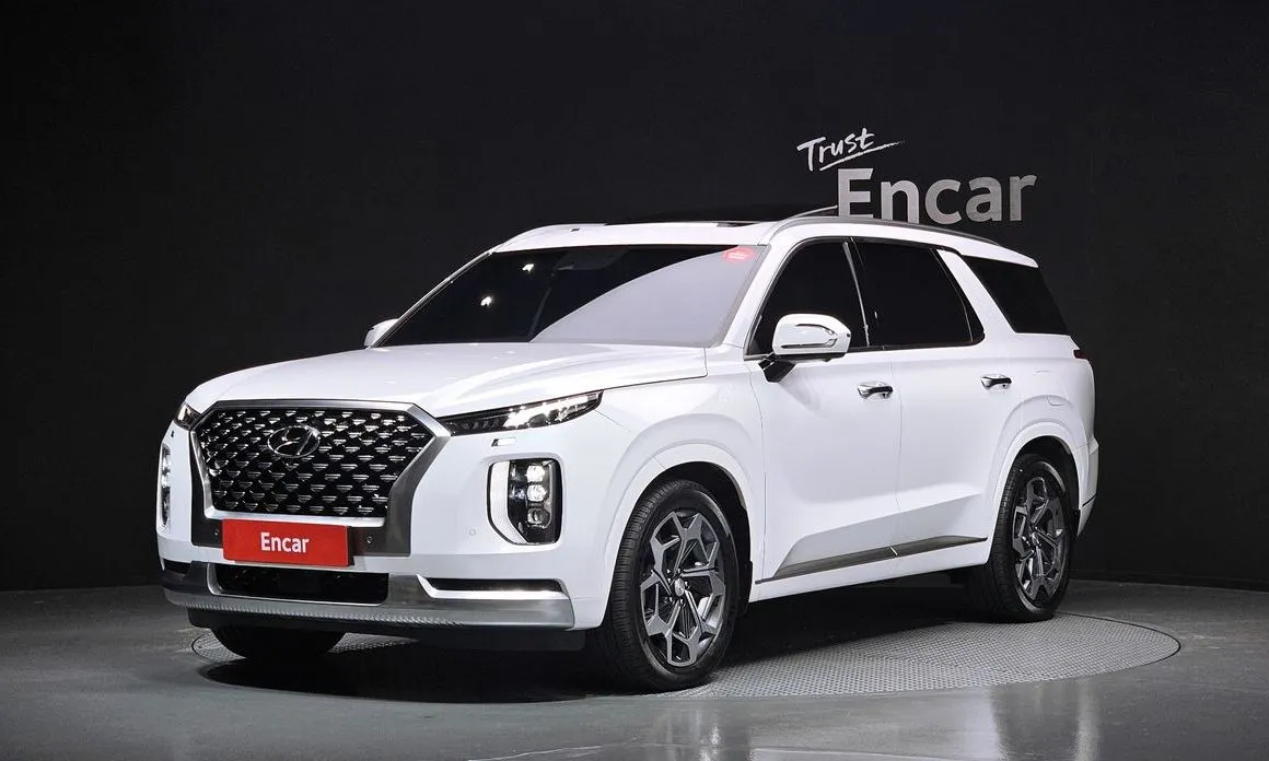 Hyundai Palisade — фото 1
