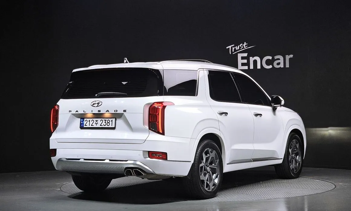 Hyundai Palisade — фото 2