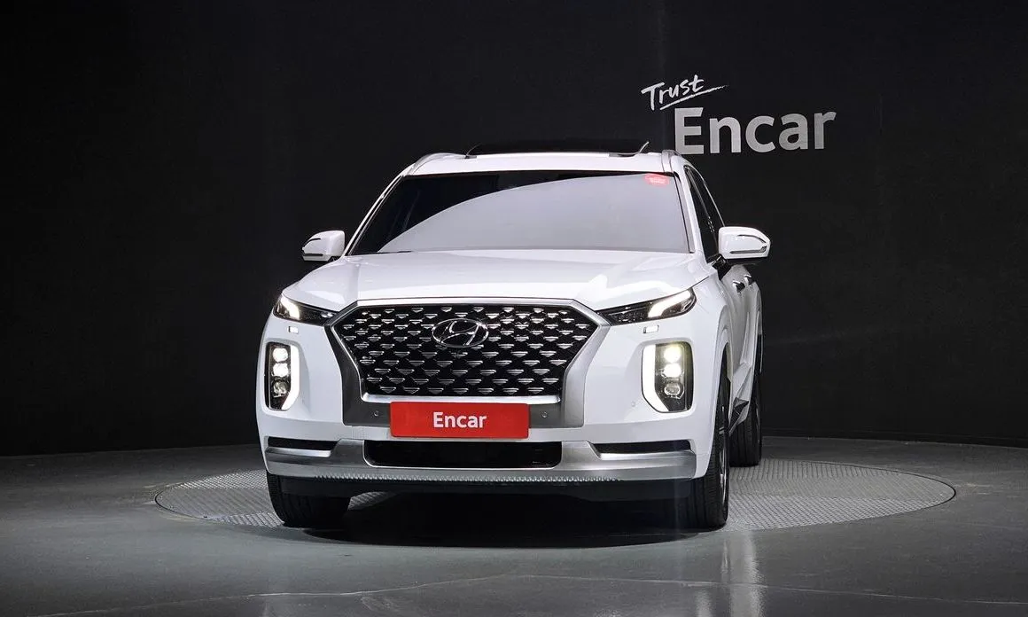 Hyundai Palisade — фото 3