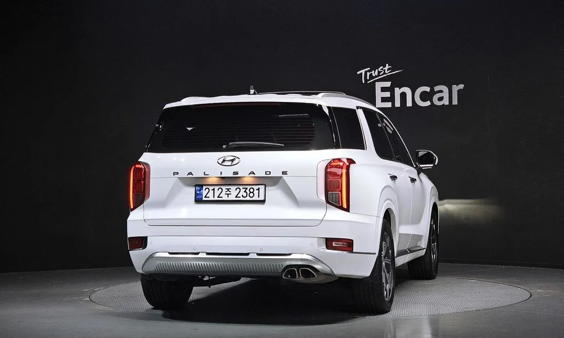 Hyundai Palisade — фото 4