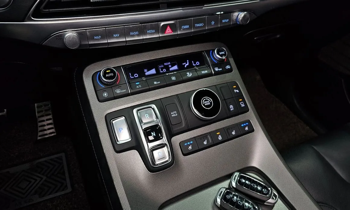 Hyundai Palisade — фото 9
