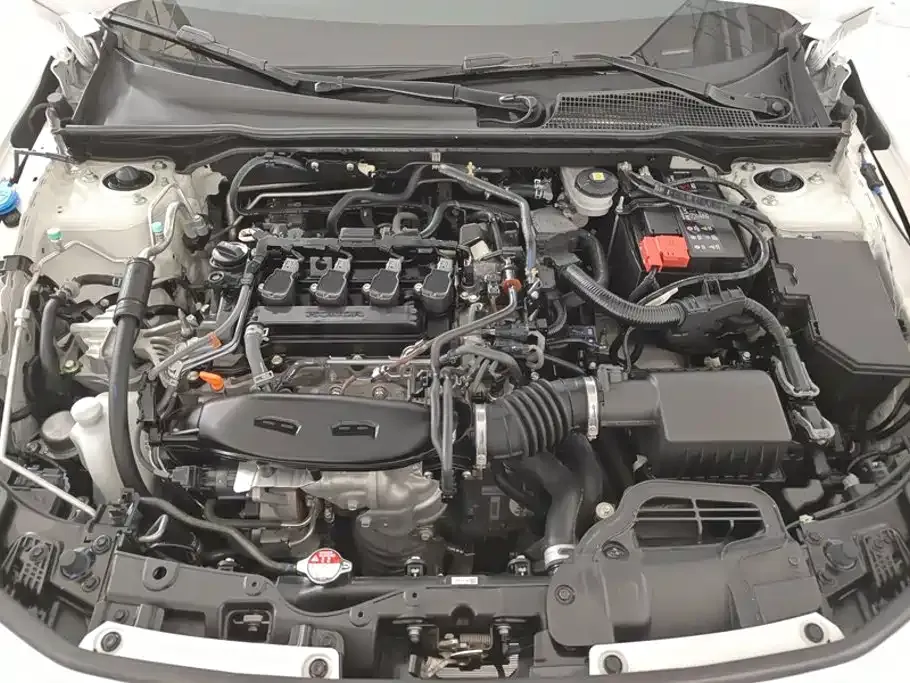 Honda Civic — фото 9