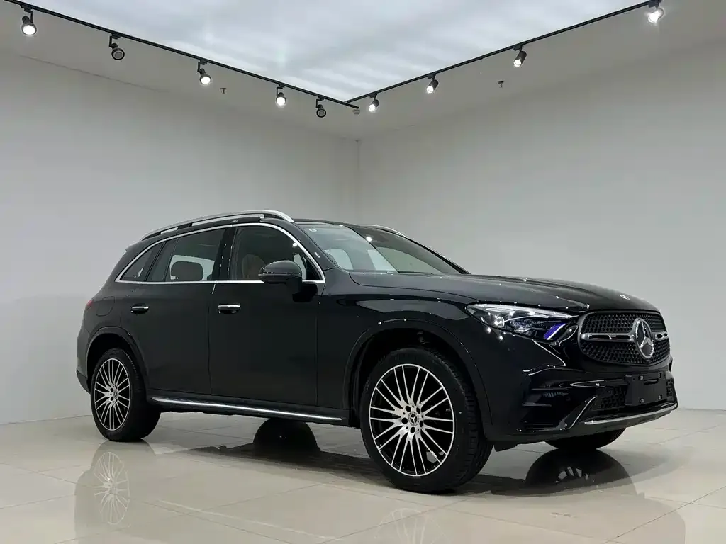 Mercedes-Benz GLC — фото 3