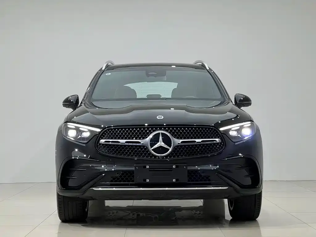 Mercedes-Benz GLC — фото 2