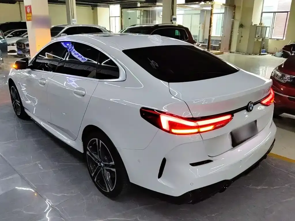 BMW 2 Series (Import) — фото 6