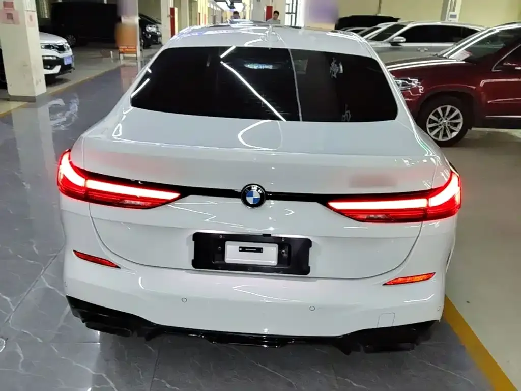 BMW 2 Series (Import) — фото 4