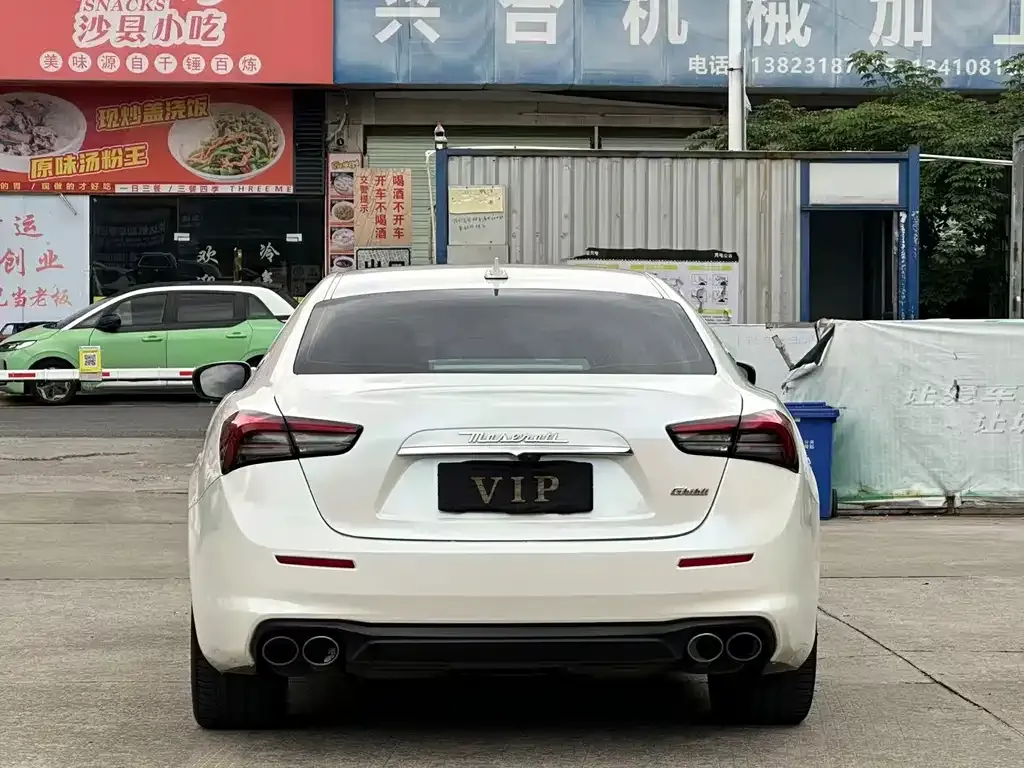 Maserati Ghibli — фото 3
