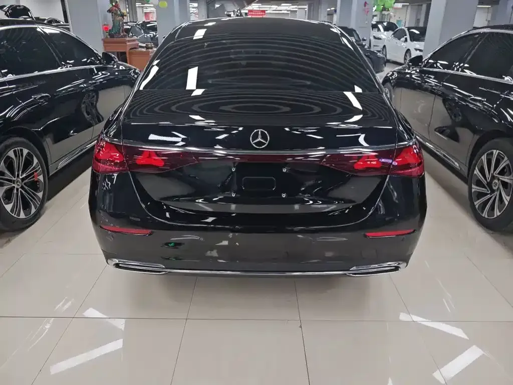 Mercedes-Benz E-Class New Energy — фото 10