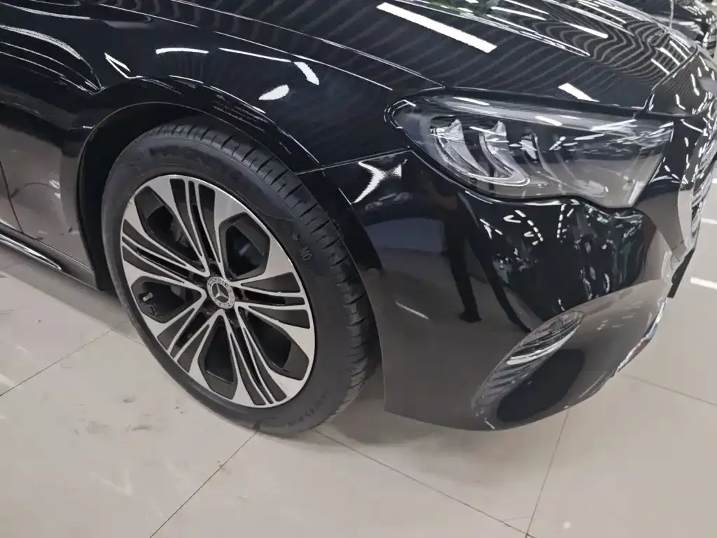 Mercedes-Benz E-Class New Energy — фото 8
