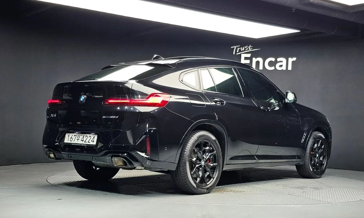 BMW X4 — фото 2