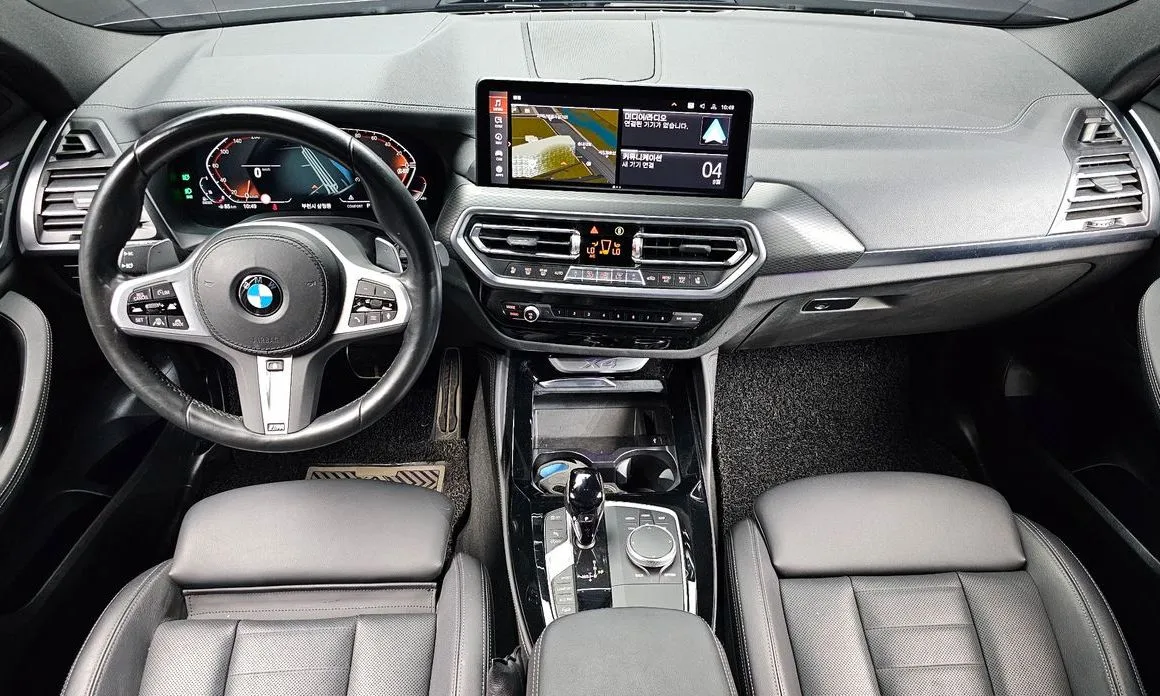 BMW X4 — фото 8