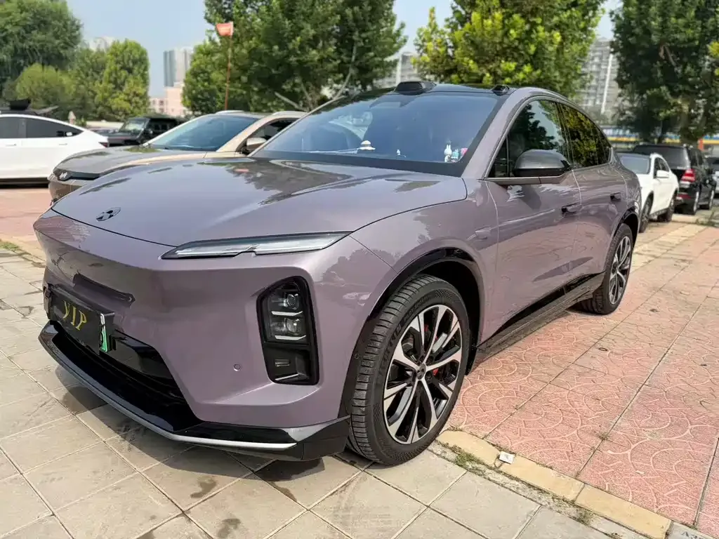 NIO EC6 — фото 1