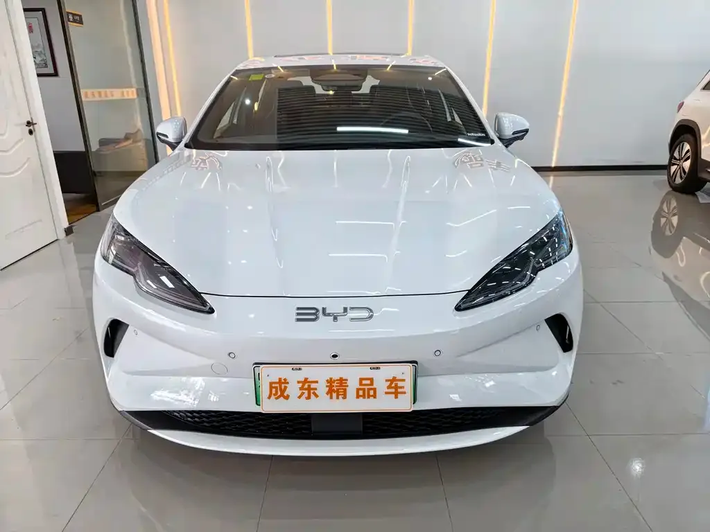 BYD Seal 06 — фото 2