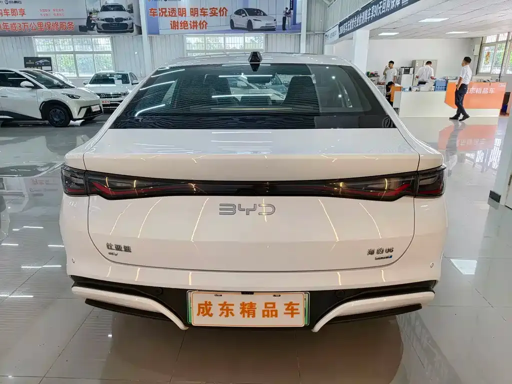 BYD Seal 06 — фото 9