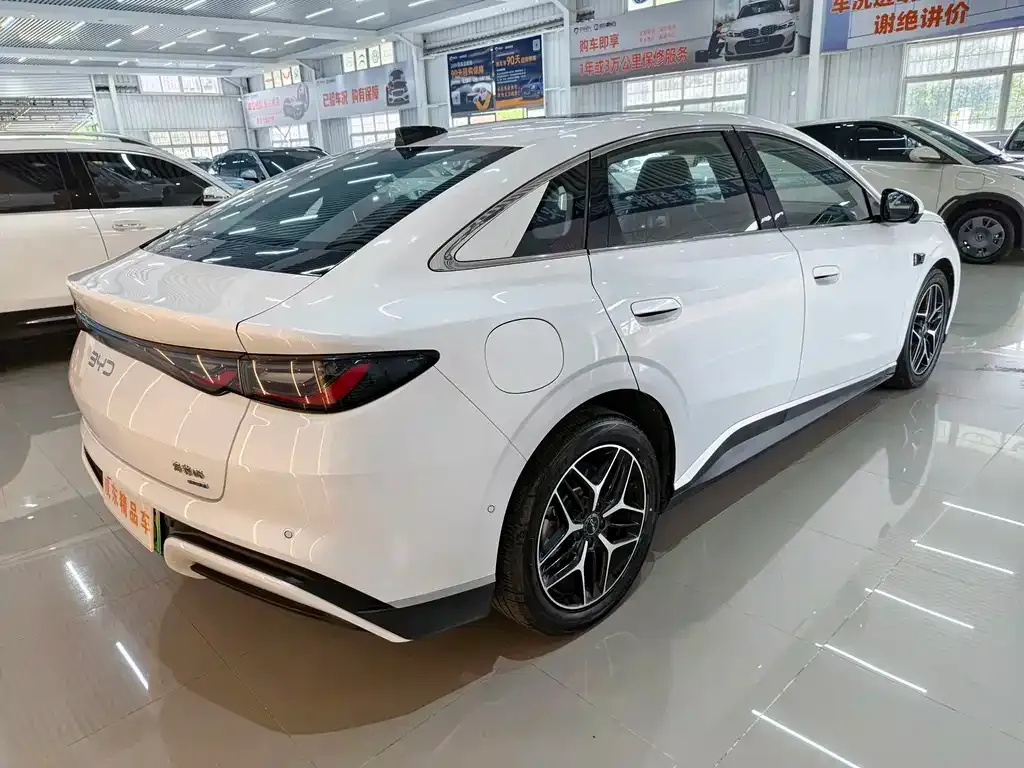 BYD Seal 06 — фото 6