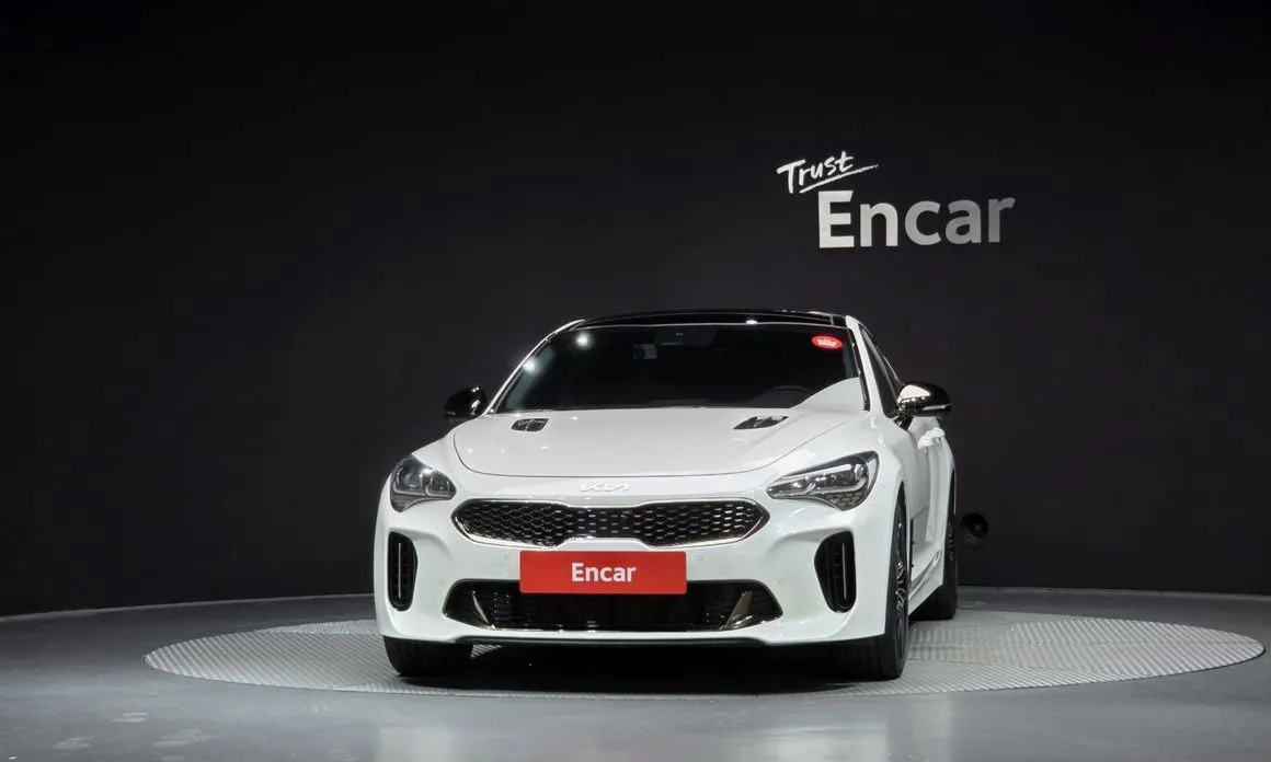 Kia Stinger — фото 2