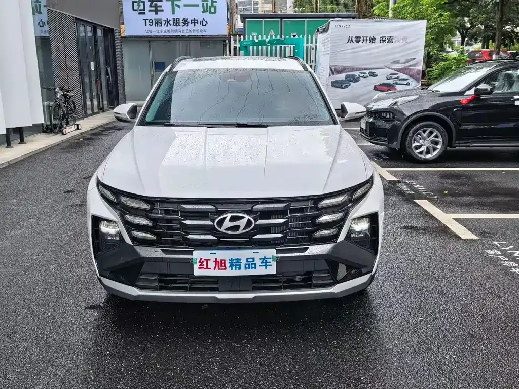 Hyundai Tucson — фото 7