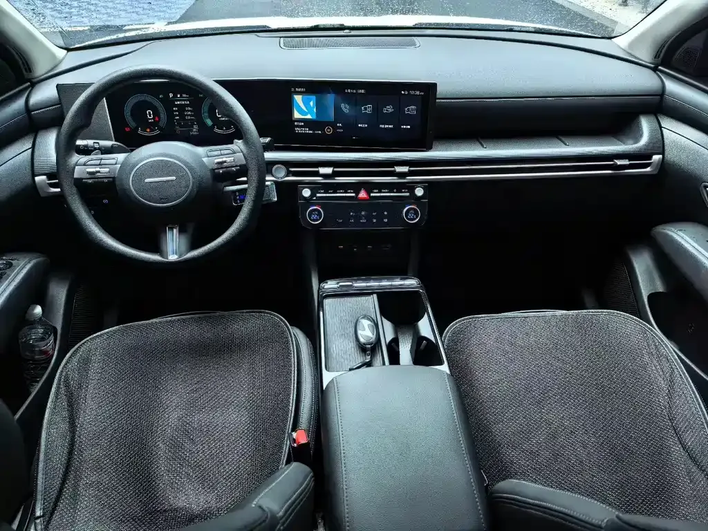 Hyundai Tucson — фото 6
