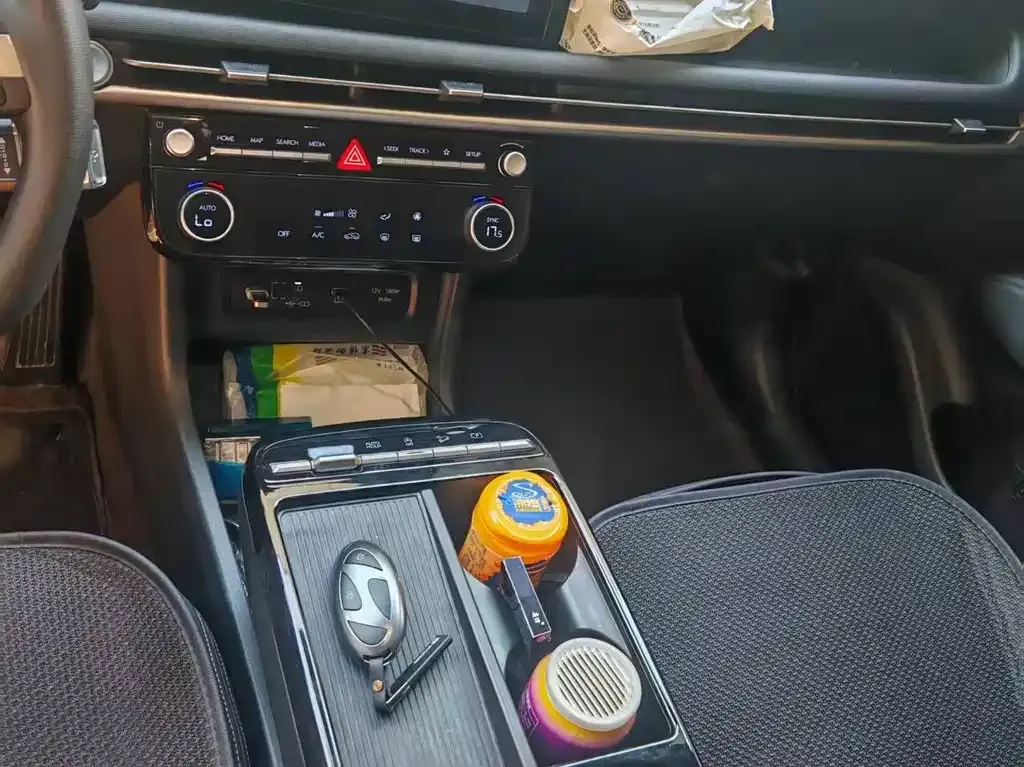 Hyundai Tucson — фото 4