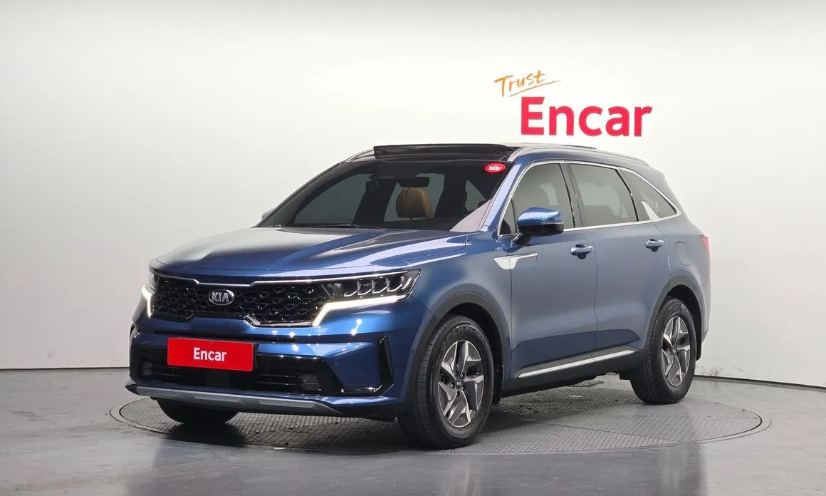 Kia Sorento — фото 1