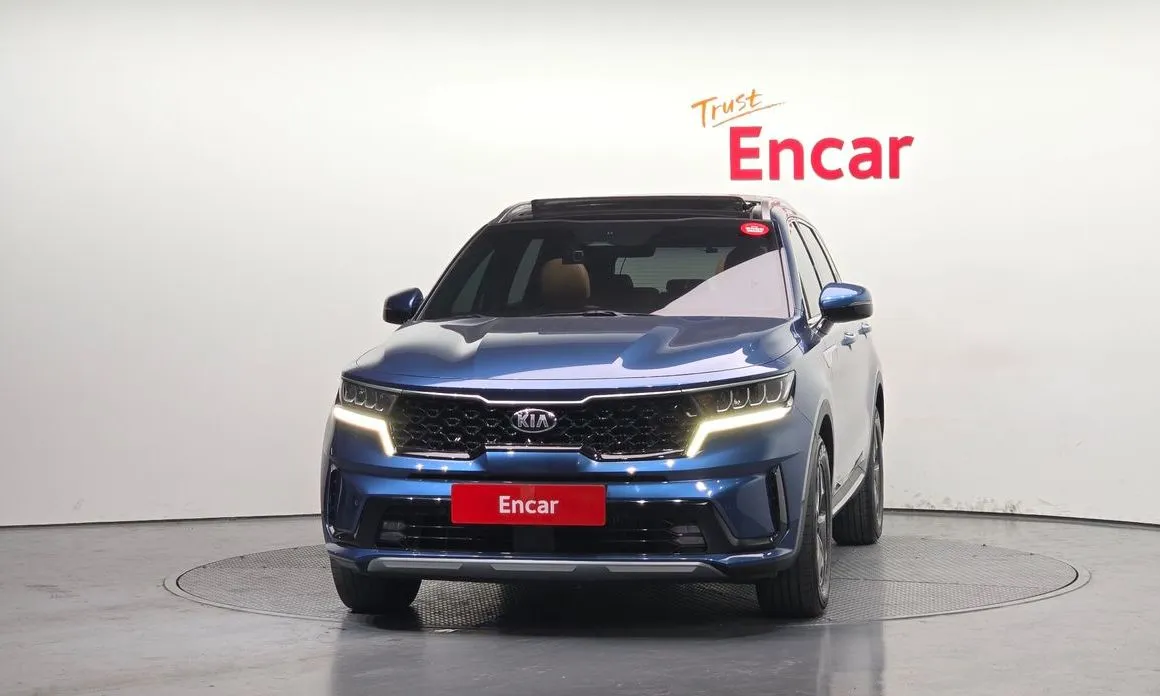 Kia Sorento — фото 5