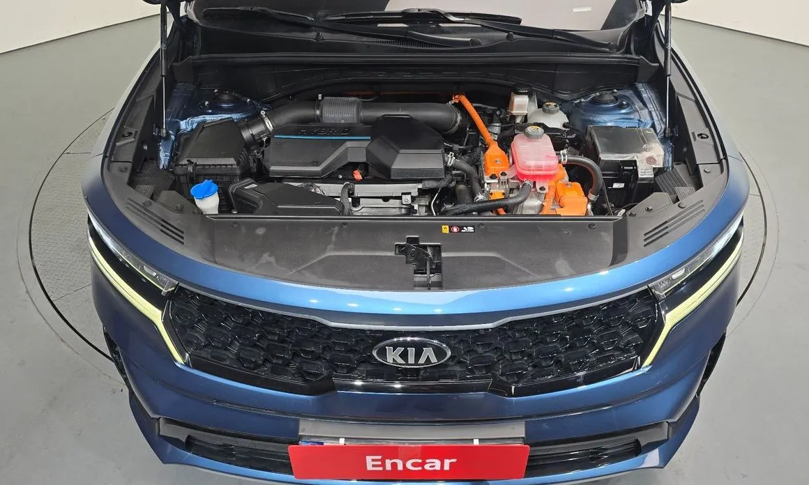 Kia Sorento — фото 10