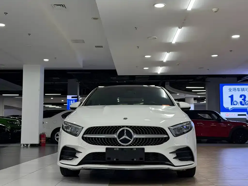 Mercedes-Benz A-Class — фото 2