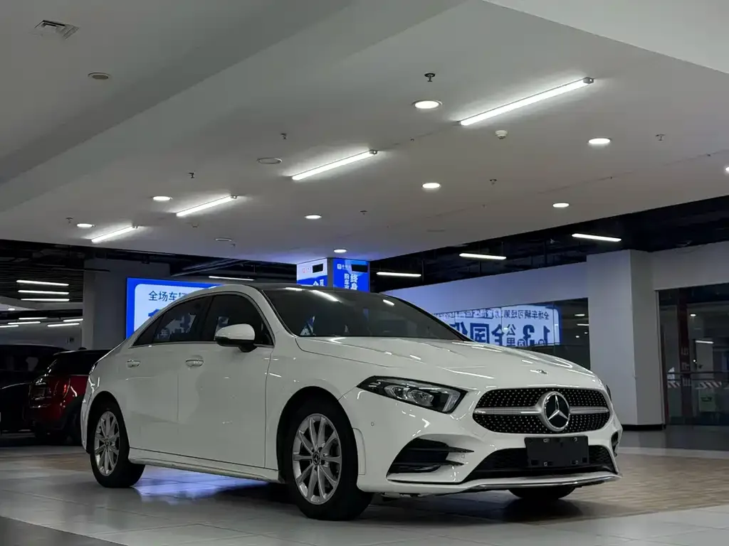 Mercedes-Benz A-Class — фото 3