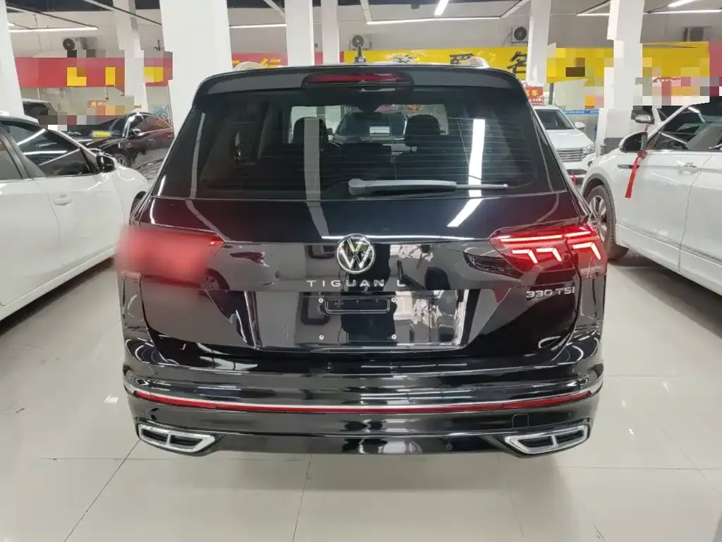 Volkswagen Tiguan L — фото 6
