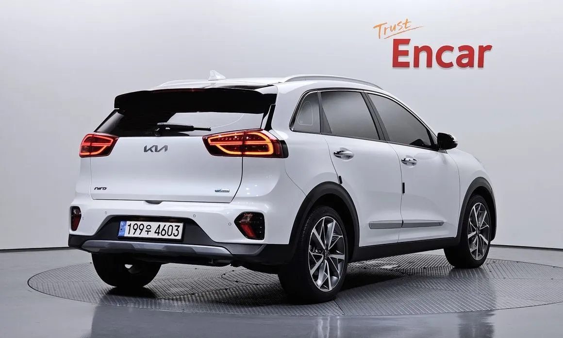 Kia Niro — фото 3