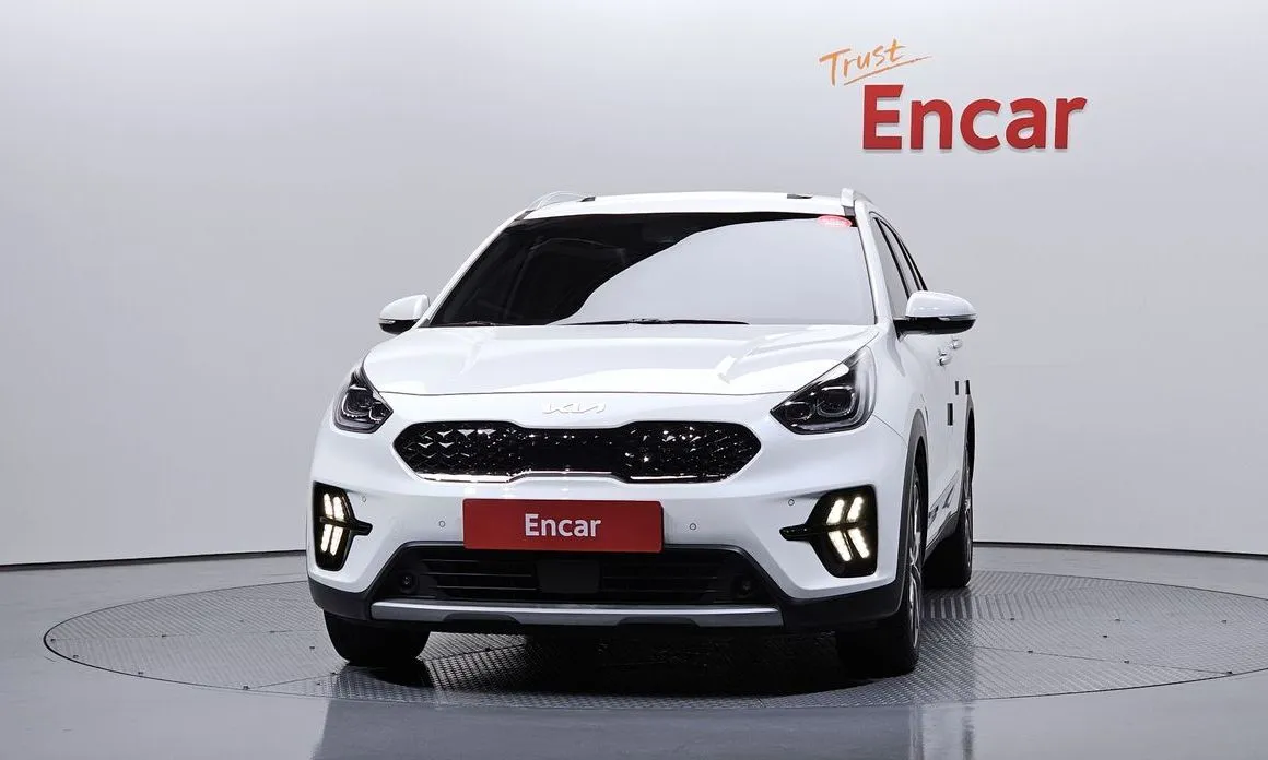 Kia Niro — фото 7