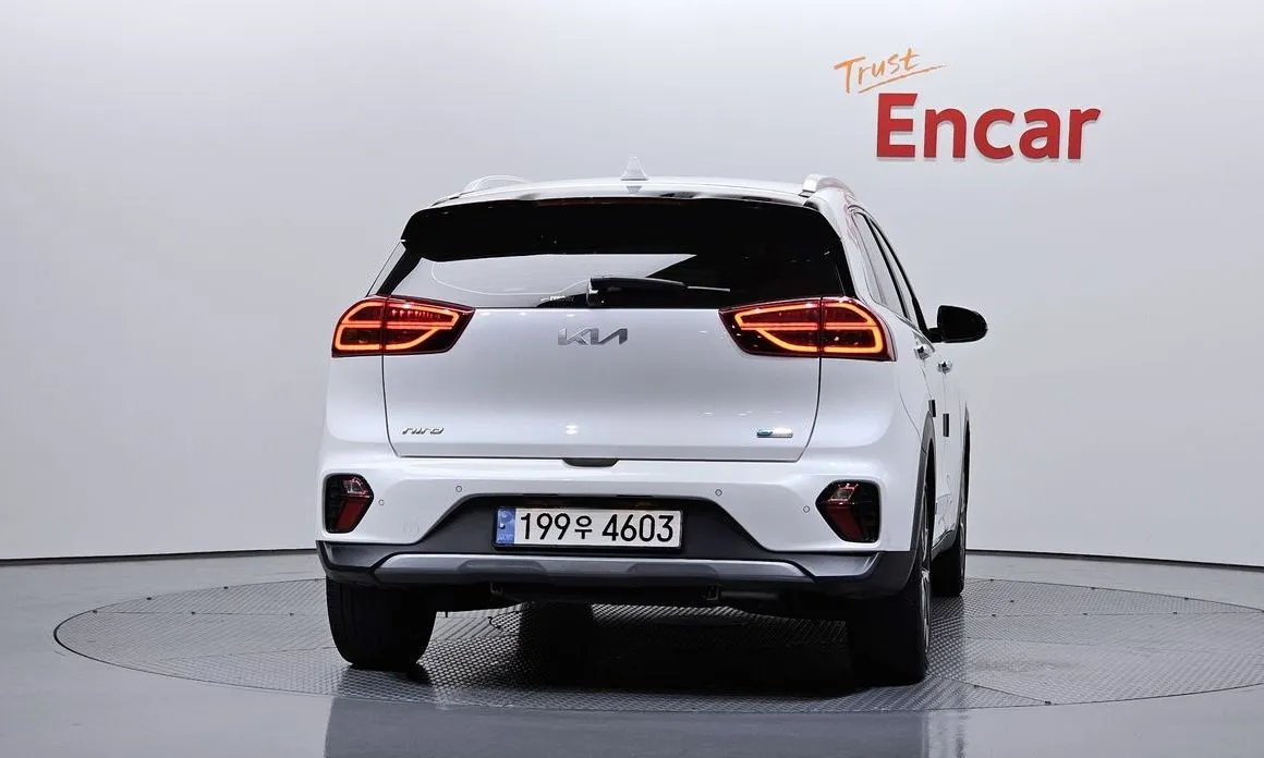 Kia Niro — фото 2