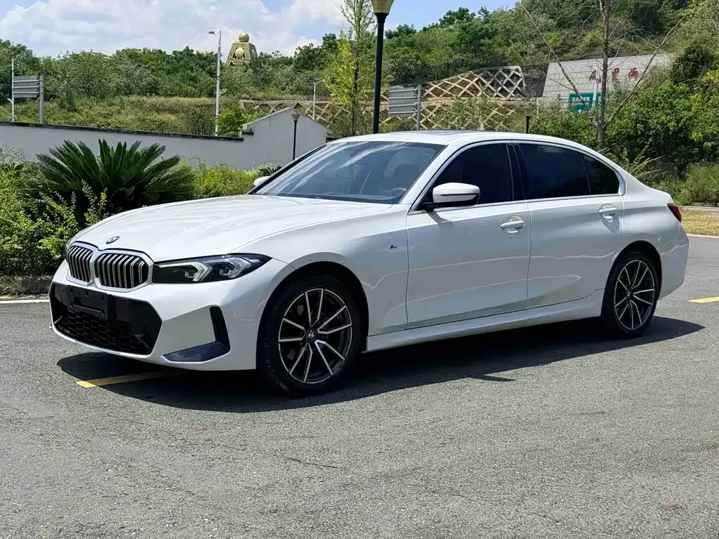 BMW 3 Series — фото 1