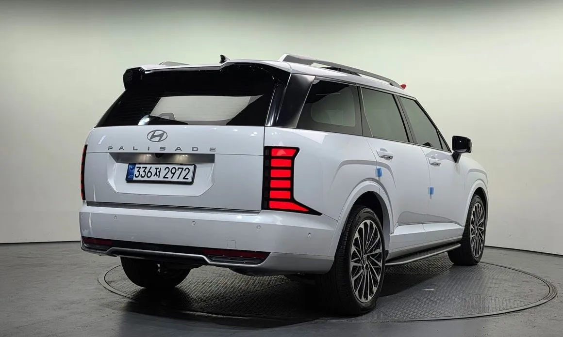 Hyundai Palisade — фото 4