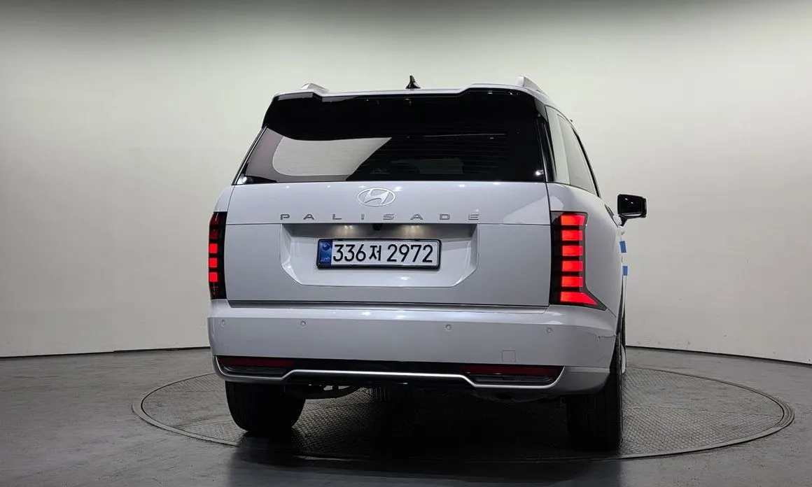 Hyundai Palisade — фото 2