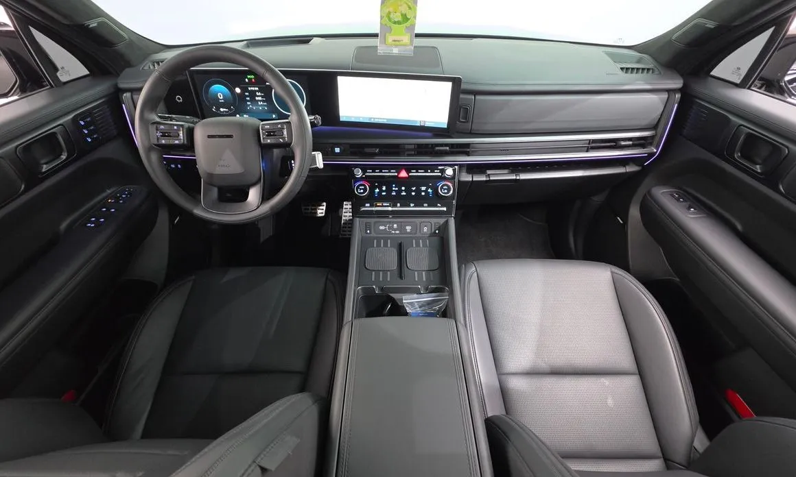 Hyundai Santafe — фото 6