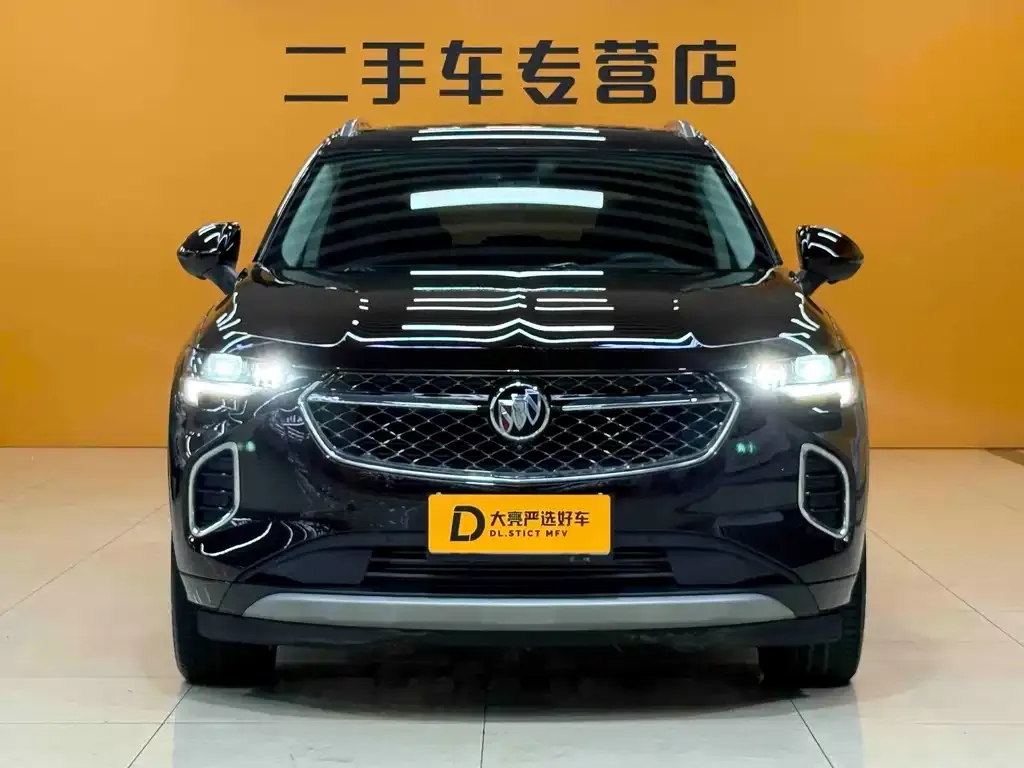 Buick Envision S — фото 2