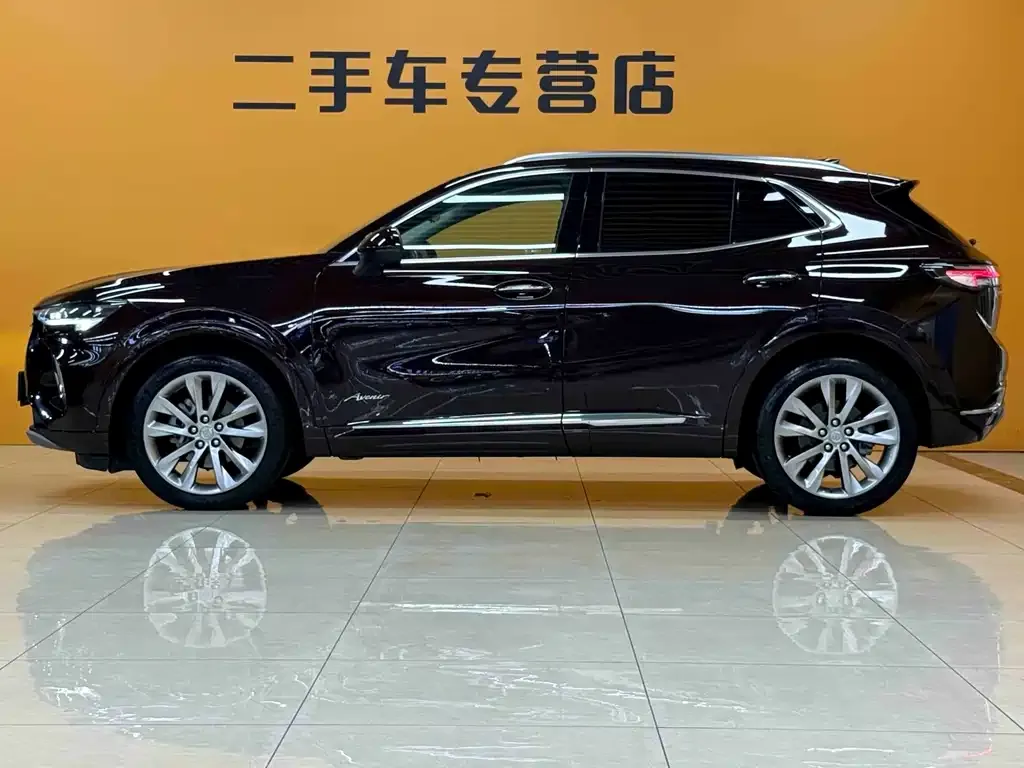 Buick Envision S — фото 6