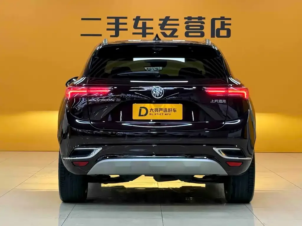 Buick Envision S — фото 4