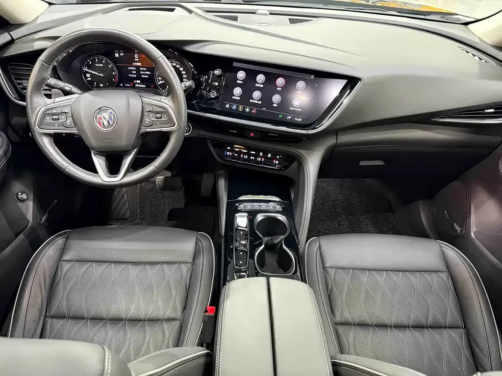 Buick Envision S — фото 7