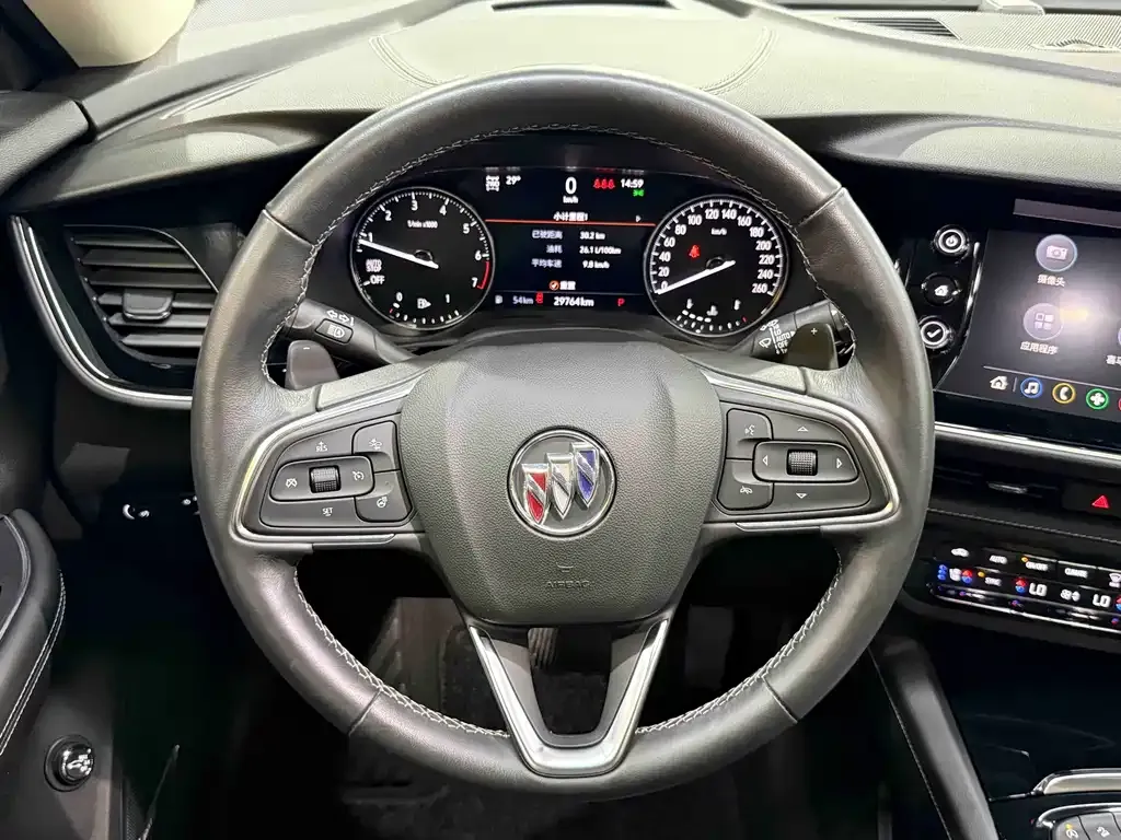 Buick Envision S — фото 10