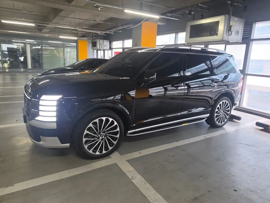 Hyundai Palisade — фото 1