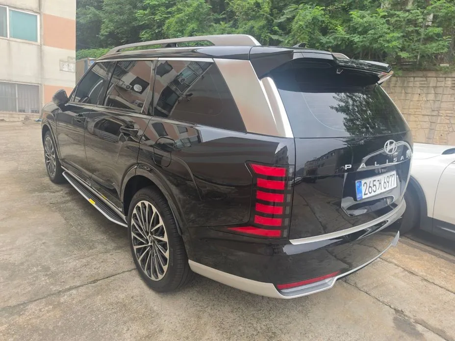 Hyundai Palisade — фото 5