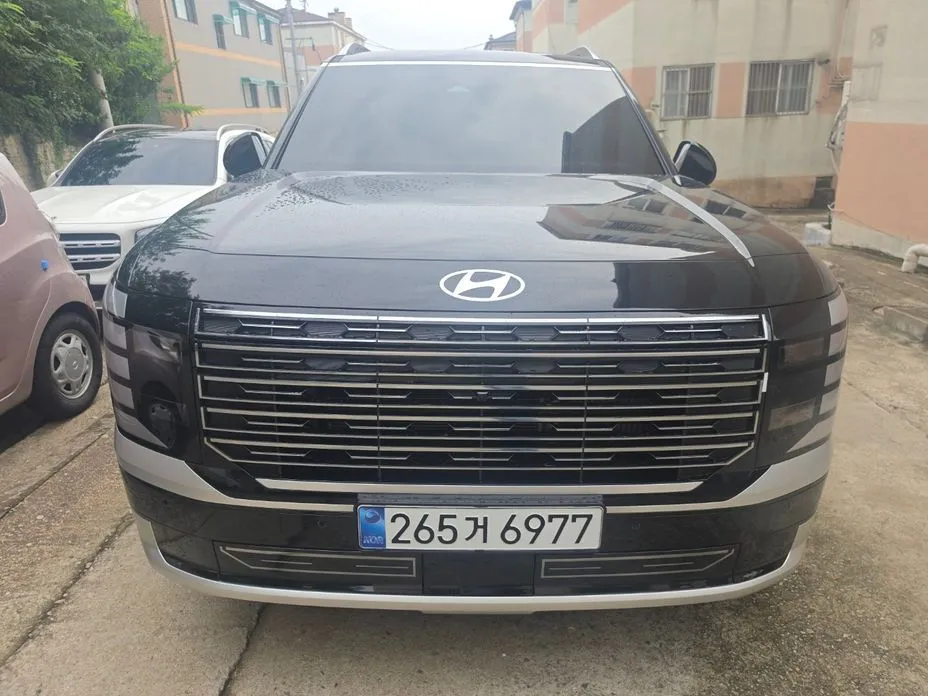 Hyundai Palisade — фото 8
