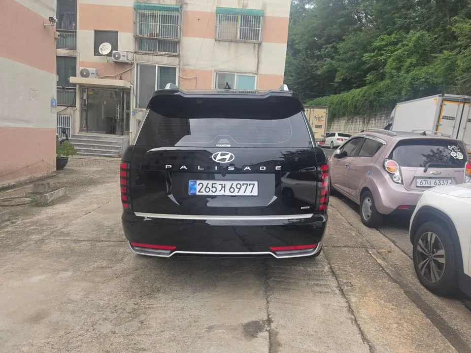 Hyundai Palisade — фото 6