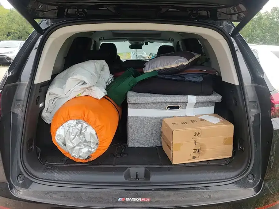 Buick Envision Plus — фото 7