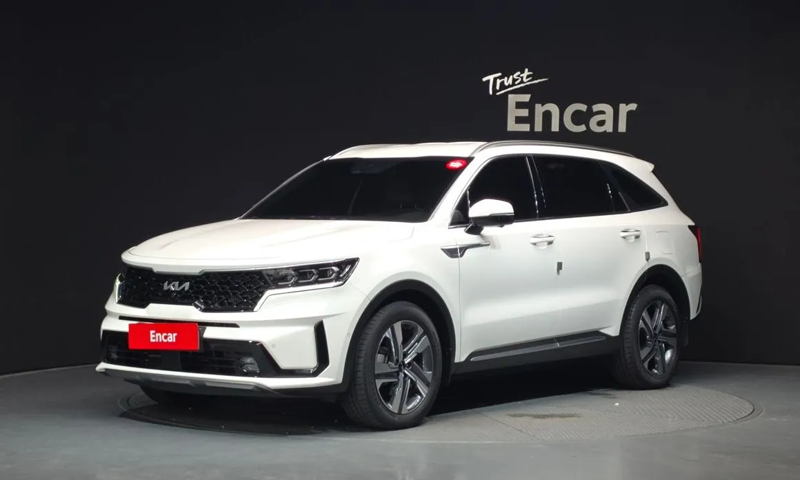 Kia Sorento — фото 1