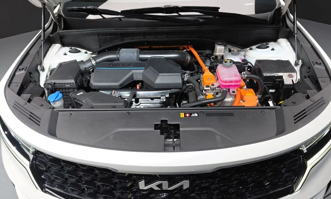 Kia Sorento — фото 9